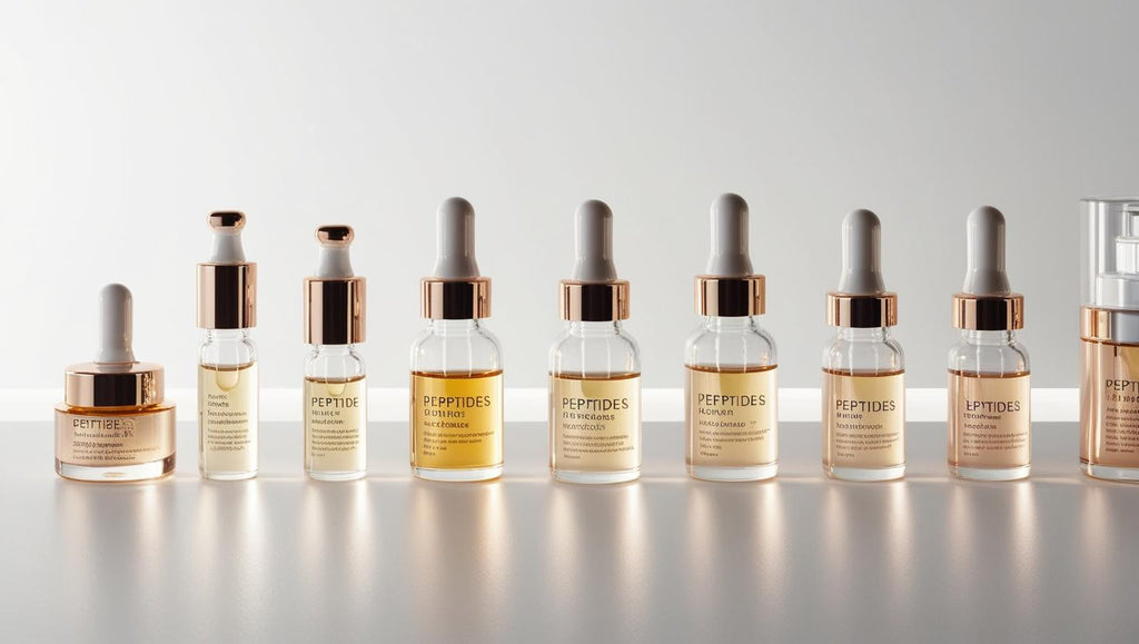 The Power of Peptides in Skincare: Everything You Need to Know