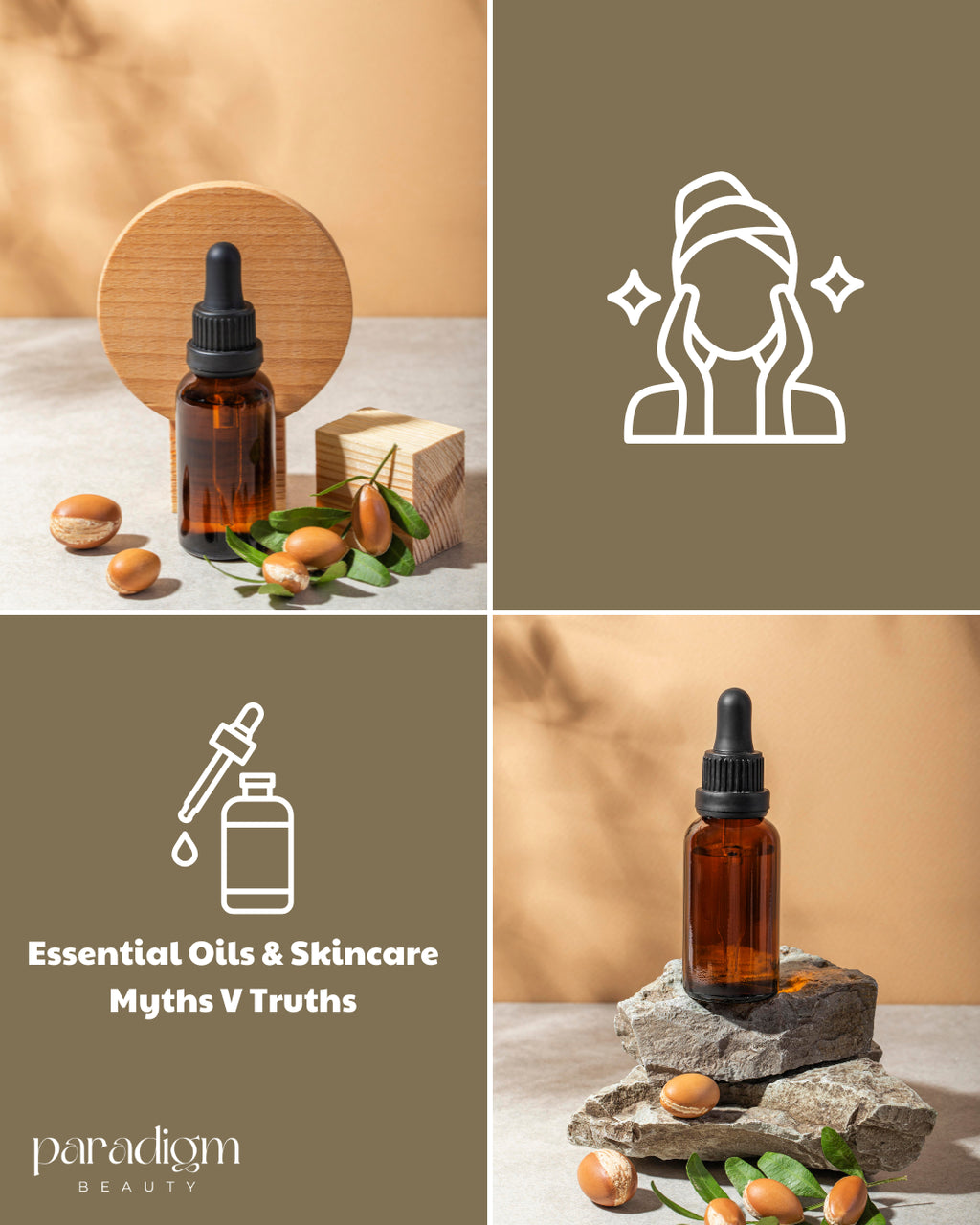 Essential Oils in Skincare: Myths vs. Truths You Should Know
