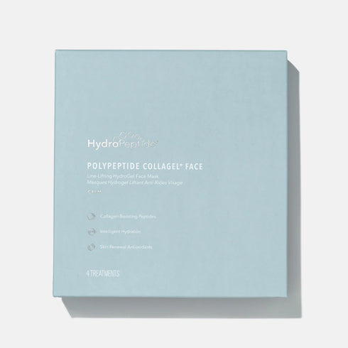 HYDROPEPTIDE POLYPEPTIDE COLLAGEL+ FACE MASK
