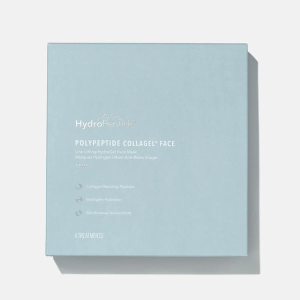 HYDROPEPTIDE POLYPEPTIDE COLLAGEL+ FACE MASK