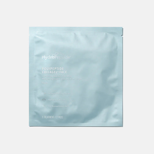 HYDROPEPTIDE POLYPEPTIDE COLLAGEL+ FACE MASK
