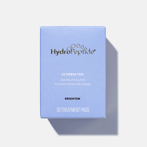 HYDROPEPTIDE 5X POWER PEEL - RETAIL - 30 CT