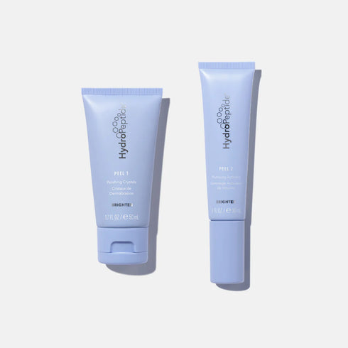 HYDROPEPTIDE POLISH & PLUMP PEEL