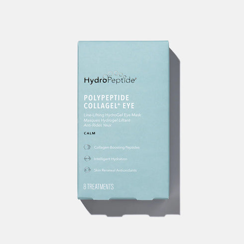 HYDROPEPTIDE POLYPEPTIDE COLLAGEL+ EYE MASK