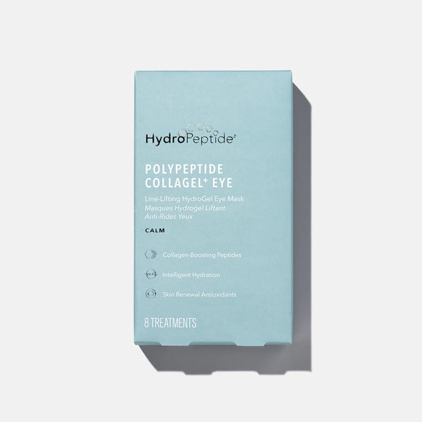 HYDROPEPTIDE POLYPEPTIDE COLLAGEL+ EYE MASK