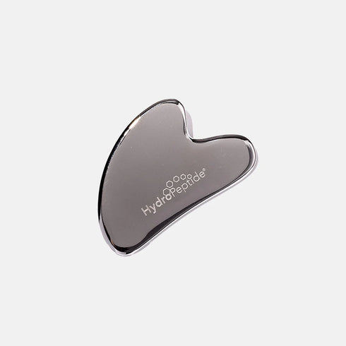 HYDROPEPTIDE STAINLESS GUA SHA