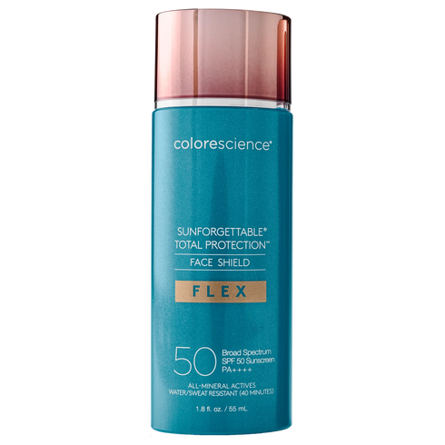 Colorescience Sunforgettable® Total Protection® Face Shield Flex SPF 50 - MEDIUM