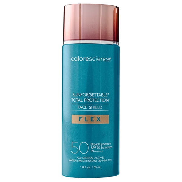 Colorescience Sunforgettable® Total Protection® Face Shield Flex SPF 50 - MEDIUM