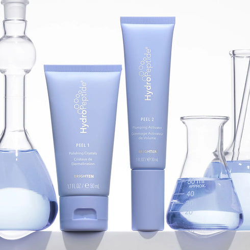 HYDROPEPTIDE POLISH & PLUMP PEEL