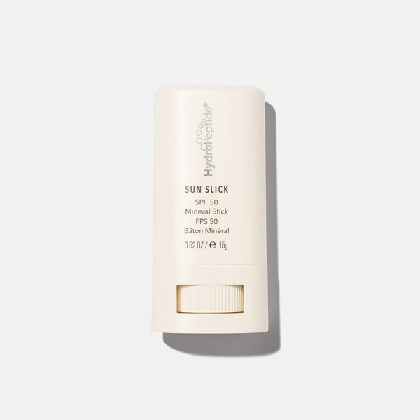 HYDROPEPTIDE SUN SLICK SPF 50 MINERAL SUN STICK