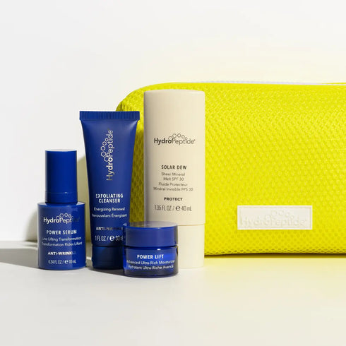 SUMMER SKIN RESCUE KIT