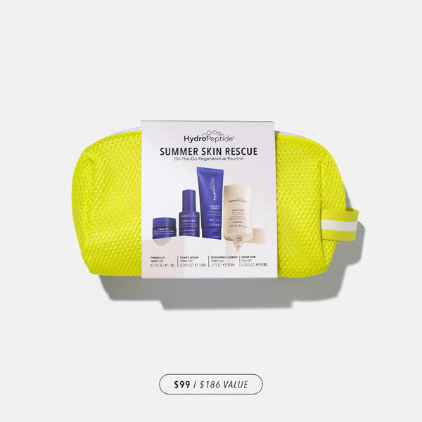 SUMMER SKIN RESCUE KIT