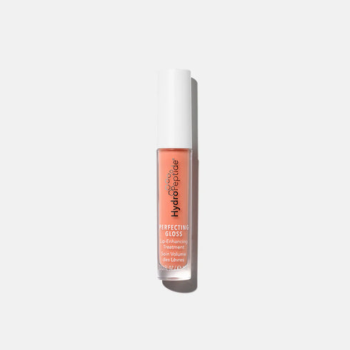HYDROPEPTIDE PERFECTING GLOSS - BEACH BLUSH