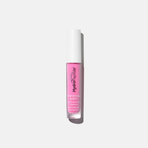 HYDROPEPTIDE PERFECTING GLOSS - Palm Springs Pink