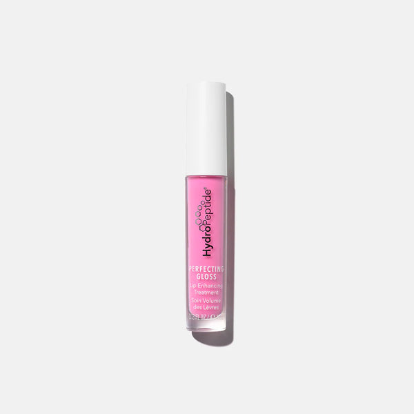 HYDROPEPTIDE PERFECTING GLOSS - Palm Springs Pink