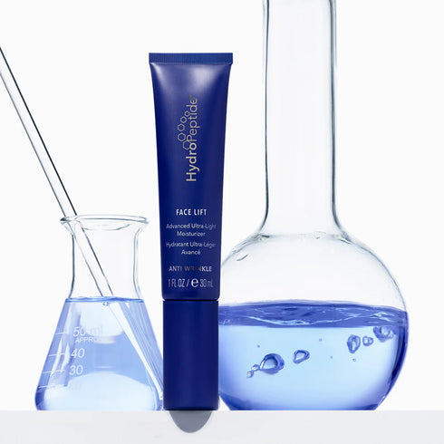 HYDROPEPTIDE FACE LIFT