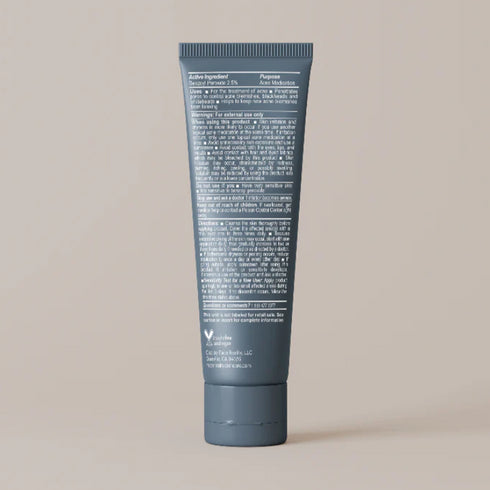 Face Reality 2.5% Advanced Acne Med