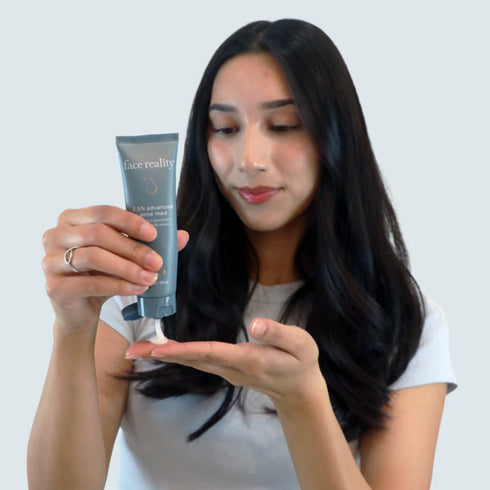 Face Reality 2.5% Advanced Acne Med