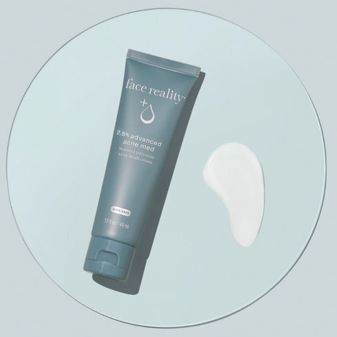 Face Reality 2.5% Advanced Acne Med