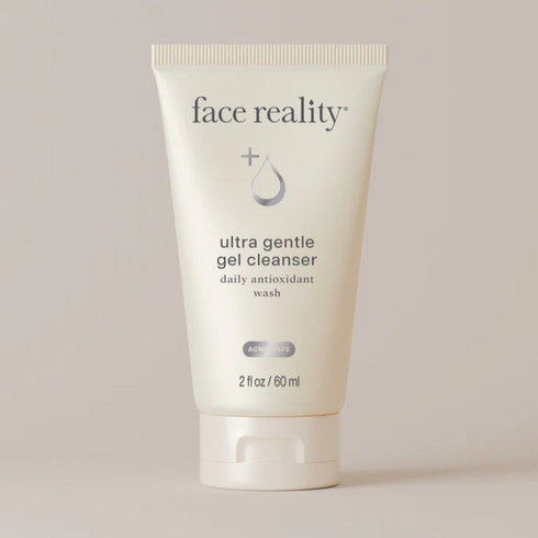 Face Reality Ultra Gentle Gel Cleanser