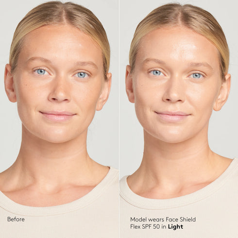 Colorescience Sunforgettable® Total Protection® Face Shield Flex SPF 50 - LIGHT