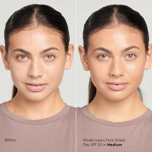 Colorescience Sunforgettable® Total Protection® Face Shield Flex SPF 50 - MEDIUM