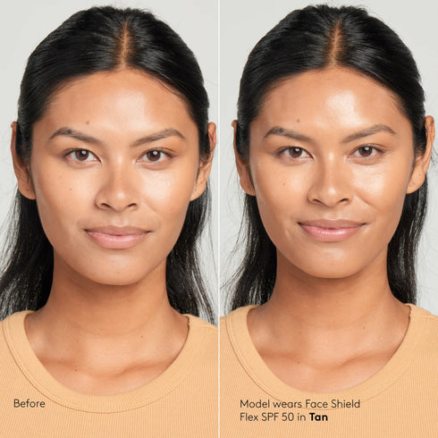 Colorescience Sunforgettable® Total Protection® Face Shield Flex SPF 50 - TAN