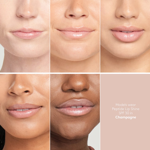 Colorescience Peptide Lip Shine SPF 30 - CHAMPAGNE