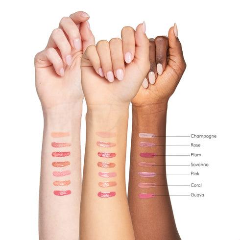 Colorescience Peptide Lip Shine SPF - SAVANNA