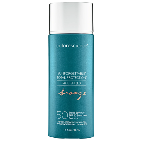 Colorescience Sunforgettable® Total Protection® Face Shield Bronze SPF 50