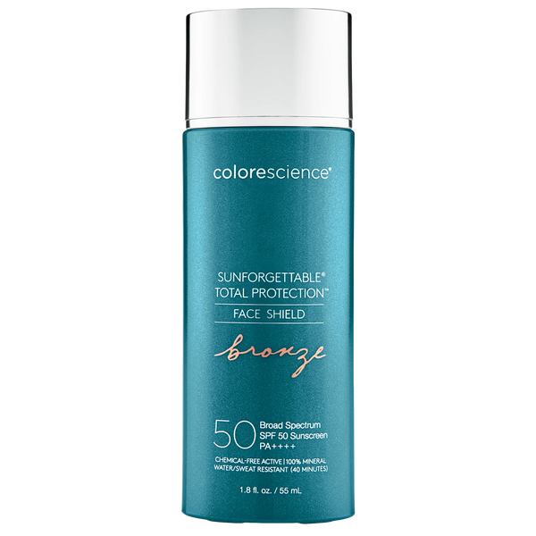 Colorescience Sunforgettable® Total Protection® Face Shield Bronze SPF 50
