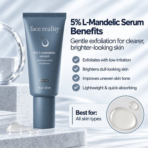 Face Reality 5% L-Mandelic Serum