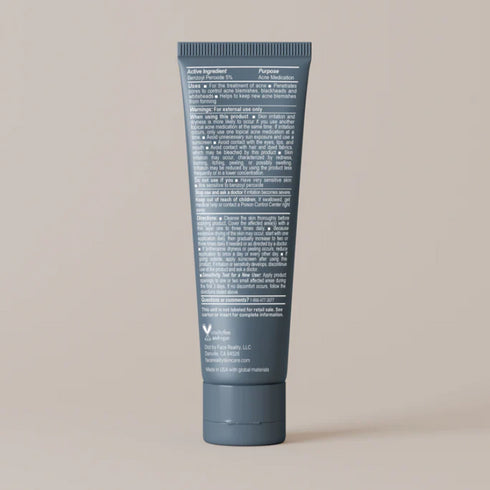 Face Reality 5% Advanced Acne Med