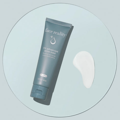 Face Reality 5% Advanced Acne Med