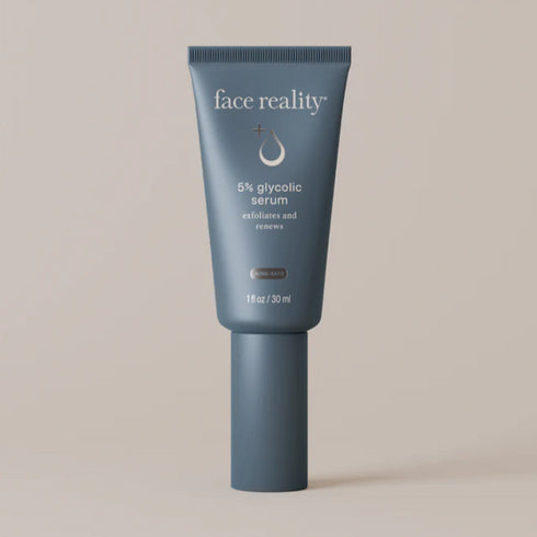 Face Reality 5% Glycolic Serum