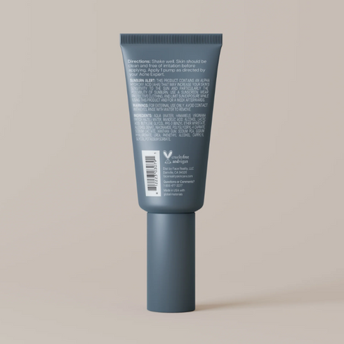 Face Reality 5% L-Mandelic Serum