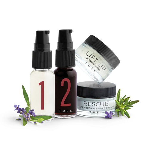 Tuel Rescue Mini Trio Kit