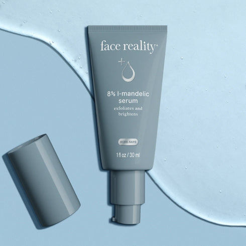 Face Reality 8% L-Mandelic Serum