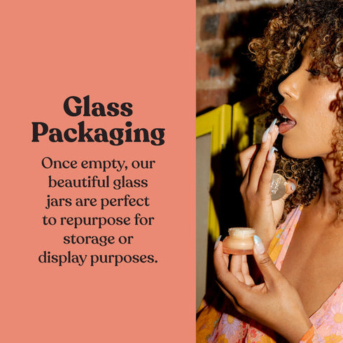 Poppy & Pout - Lip Scrub, Marshmallow Creme