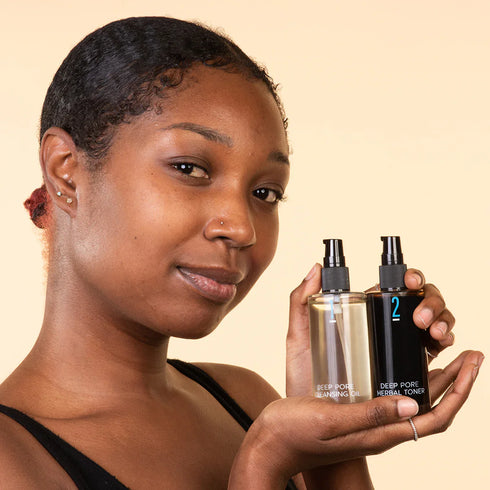 Tuel Deep Pore Cleansing Duo