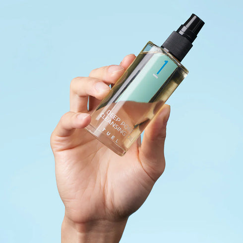 Tuel Deep Pore Cleansing Duo