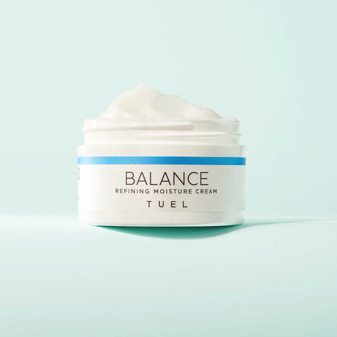 Tuel Balance Refining Moisture Cream