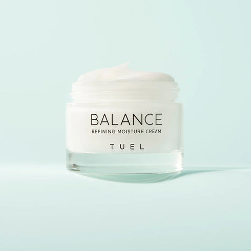 Tuel Balance Refining Moisture Cream