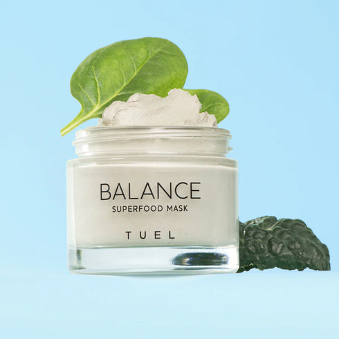 Tuel Balance Superfood Mask