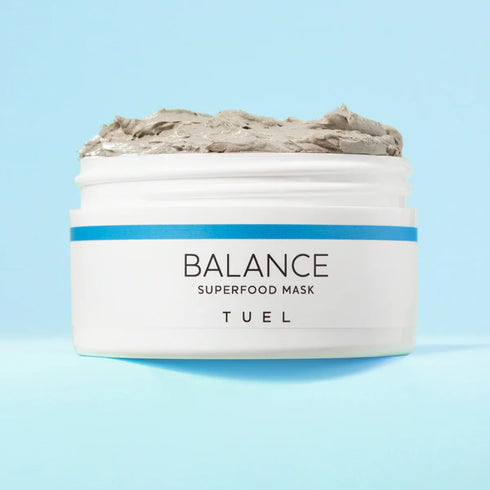 Tuel Balance Superfood Mask