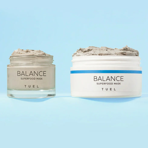 Tuel Balance Superfood Mask