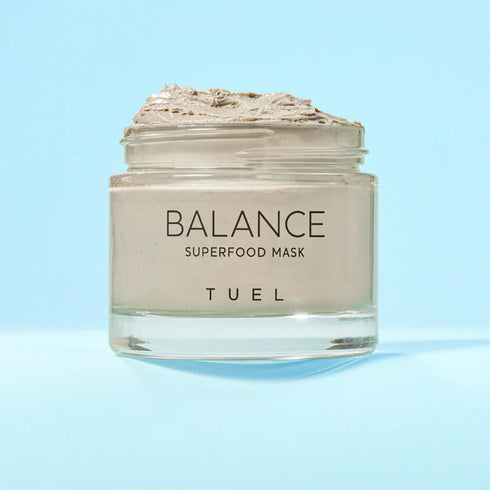 Tuel Balance Superfood Mask