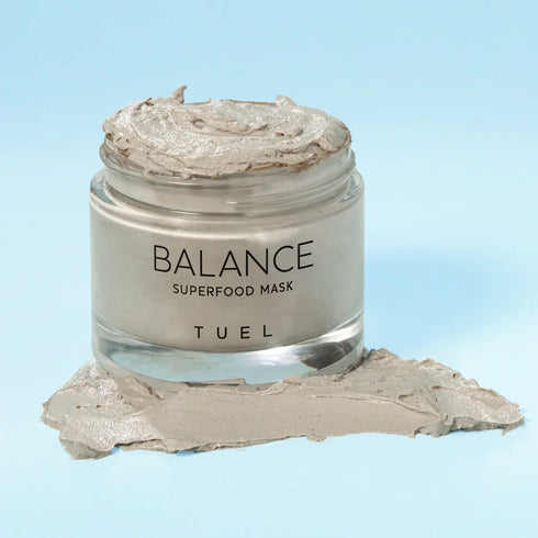 Tuel Balance Superfood Mask