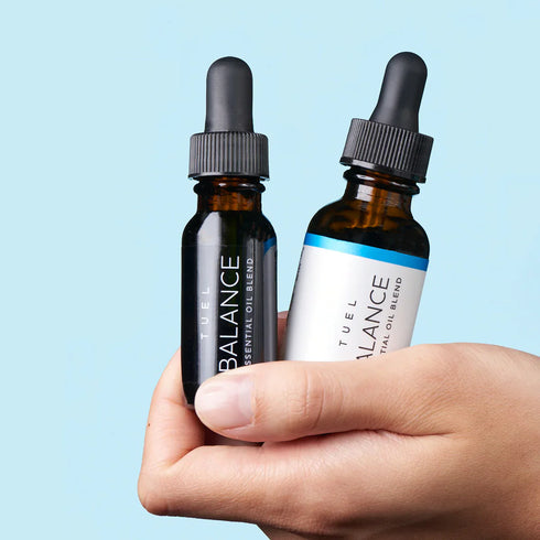 Tuel Balance Refining Essential Oil Blend