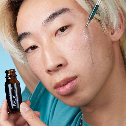 Tuel Balance Refining Essential Oil Blend